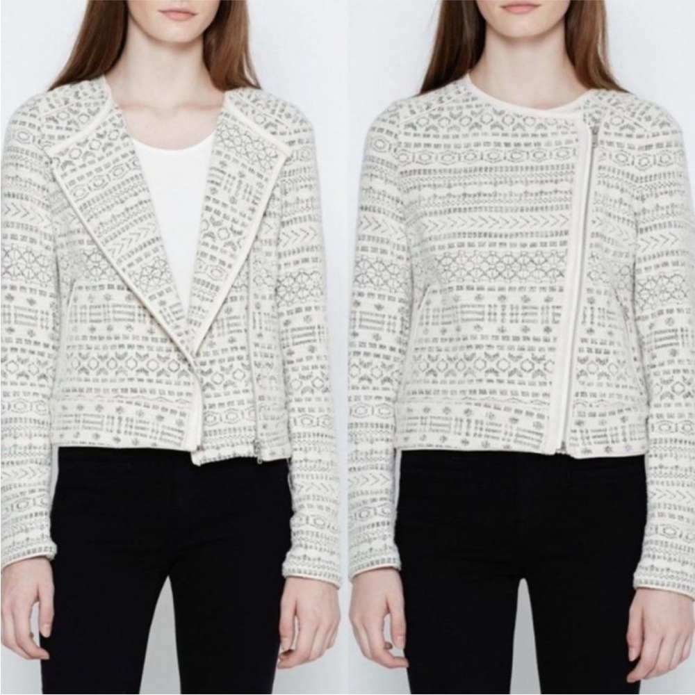 Joie Moto Jacket